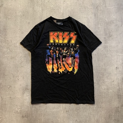 Remera Kiss - T. M