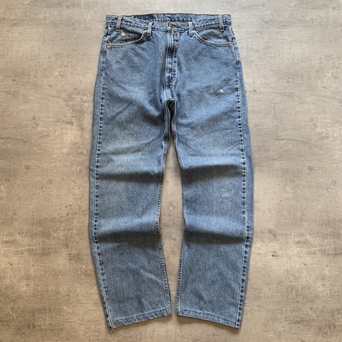 Jean Levi’s 505 orange tab - T. 46