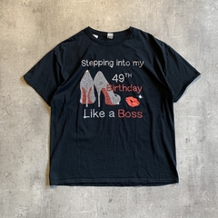Remera Fruit of the Loom - T. XL