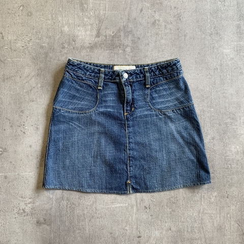 Pollera Paperdenim & cloth - T. 36