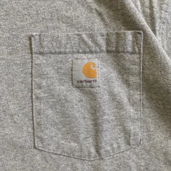 Remera Carhartt - T. L en internet
