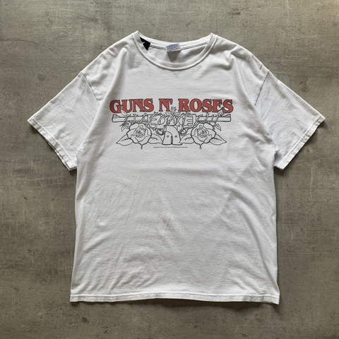 Remera Guns N’ Roses - T. L