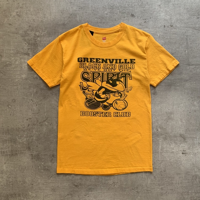 Remera Booster Club - T. S thumbnail 2