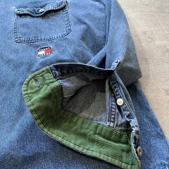 Imagen de Camisa Tommy Hilfiger Vintage - T. L