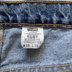 Imagen de Jean Levi’s 505 orange tab - T. 46