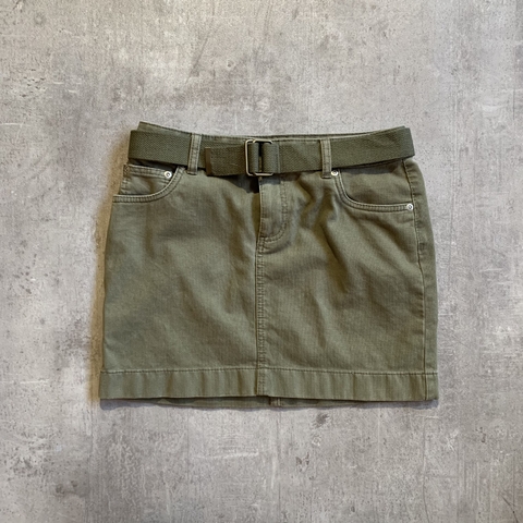 Pollera Canyon River Blues - T. 38