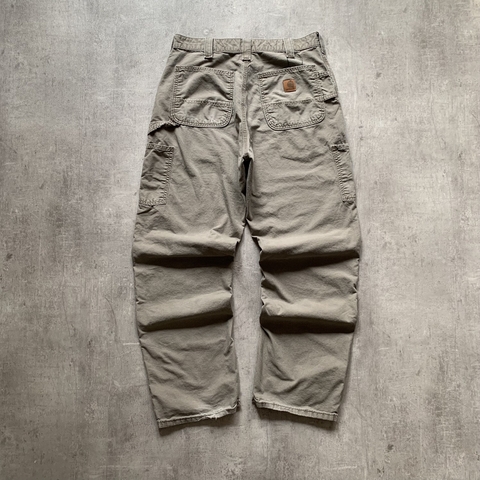 Carpenter pant Carhartt - T. 42 - comprar online