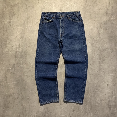 Jean Levi’s 505 Orange tab - T. 44