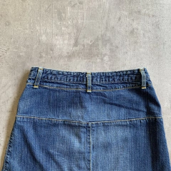 Pollera Paperdenim & cloth - T. 36 - Vintage Vault