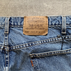 Jean Levi’s 505 orange tab - T. 46 - tienda online