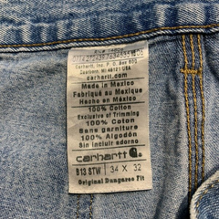 Carpenter jean Carhartt - 43 - tienda online