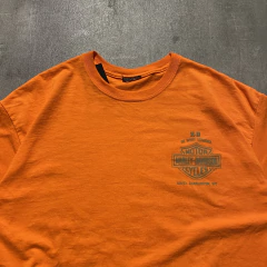 Remera Harley Davidson - T. 2XL - comprar online