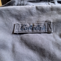 Work jacket Cabelas - T. M - tienda online