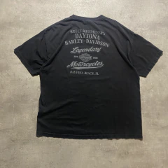 Remera Harley Davidson - T. 2XL en internet