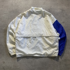 Campera rompevientos Asics retro - T. M/L - Vintage Vault