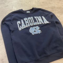 Buzo crewneck North Carolina - T. S en internet