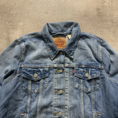 Denim jacket Levi’s - T. S - comprar online