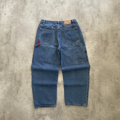 Carpenter Baggy Jean Bugle Boy - T. 46