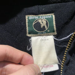 Imagen de Work jacket Berne - T. XL