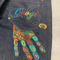Baggy jort Coogi - 50 en internet