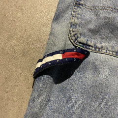 Carpenter jean Tommy Hilfiger - T. 38 - tienda online