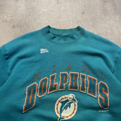 Buzo Miami Dolphins 1996 - T. M - comprar online