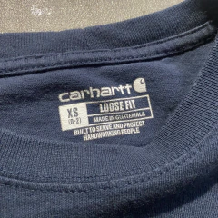 Remera Carhartt - T. XS - tienda online