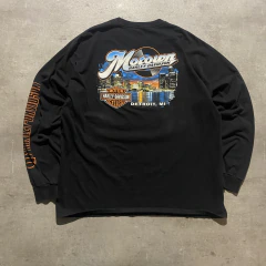 Remera Harley Davidson - T. 2XL en internet