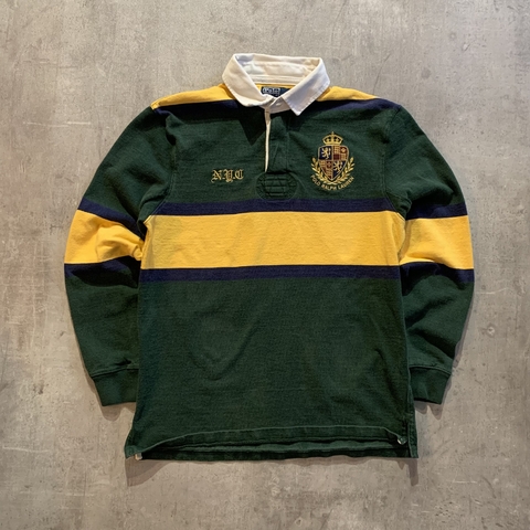 Chomba Polo Ralph Lauren - T. L