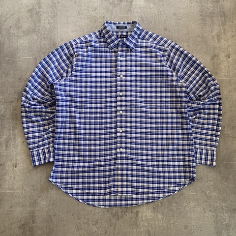 Camisa Chaps - T. XL