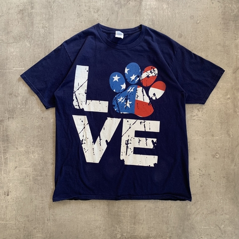 Remera Port Company - T. L