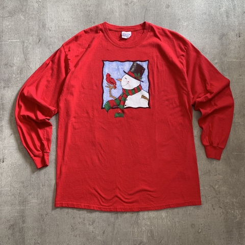 Remera Hanes - T. XL