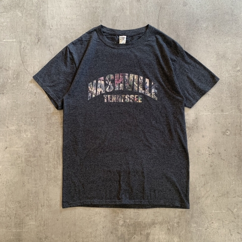 Remera Nashville - T. S