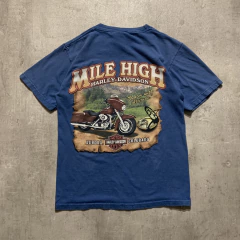 Remera Harley Davidson - T. S en internet