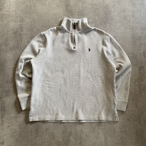 Sweater 1/4 Polo Ralph Lauren - T. L
