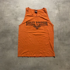 Musculosa Harley Davidson - T. L
