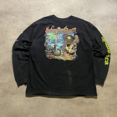 Remera Harley Davidson - T. 2XL en internet