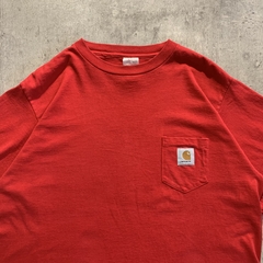 Remera Carhartt Vintage - T. XL - comprar online