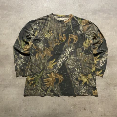 Remera Mossy Oak - T. 2XL