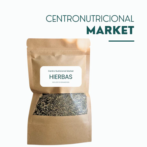 Menta en hojas x 50g (Hierbas del Oeste)