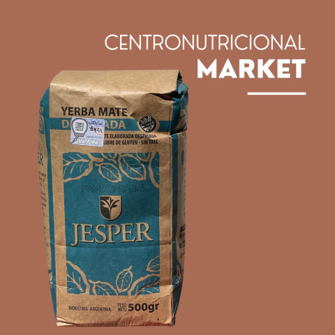 Yerba Despalada Jesper x 500 G