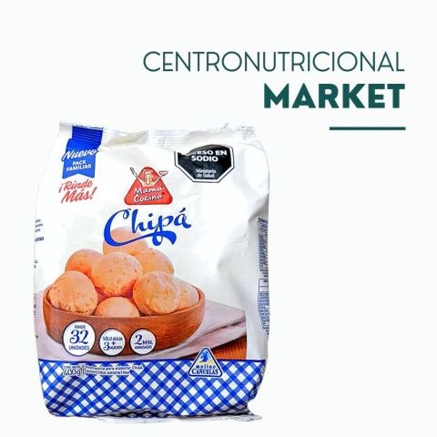 Chipá Mama Cocina x400g