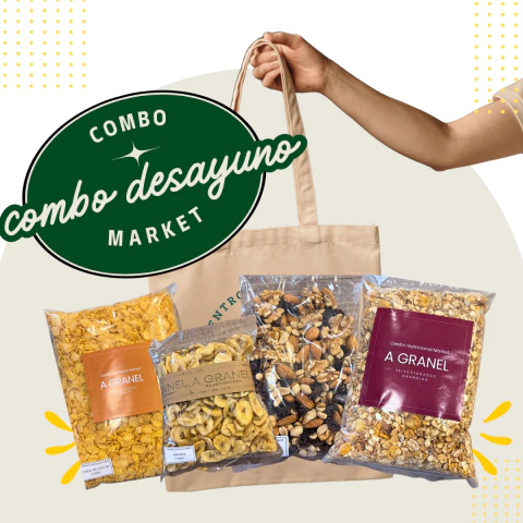 Combo Desayuno