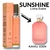 Perfume Sunshine 28ml Parfum Árabe - Inspirado no Kayali Eden - comprar online