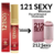 Perfume Zyone 121 Sexy 28ml Parfum - Inspirado no 212 Sexy - comprar online