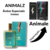Perfume Animalz for Men Zyone 100ml Parfum - Inspirado no Animale for Men - comprar online
