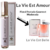 Perfume La Vie Est Amour Zyone 28ml Parfum - Inspirado no La Vie Est Belle - comprar online