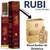 Perfume Rubi Unisex Arábe 10ml Parfum - Inspirado no Royal Amber - comprar online