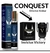 Perfume Conquest 28ml Parfum - Inspirado no Invictus Victory - comprar online