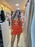 Vestido estrela na internet